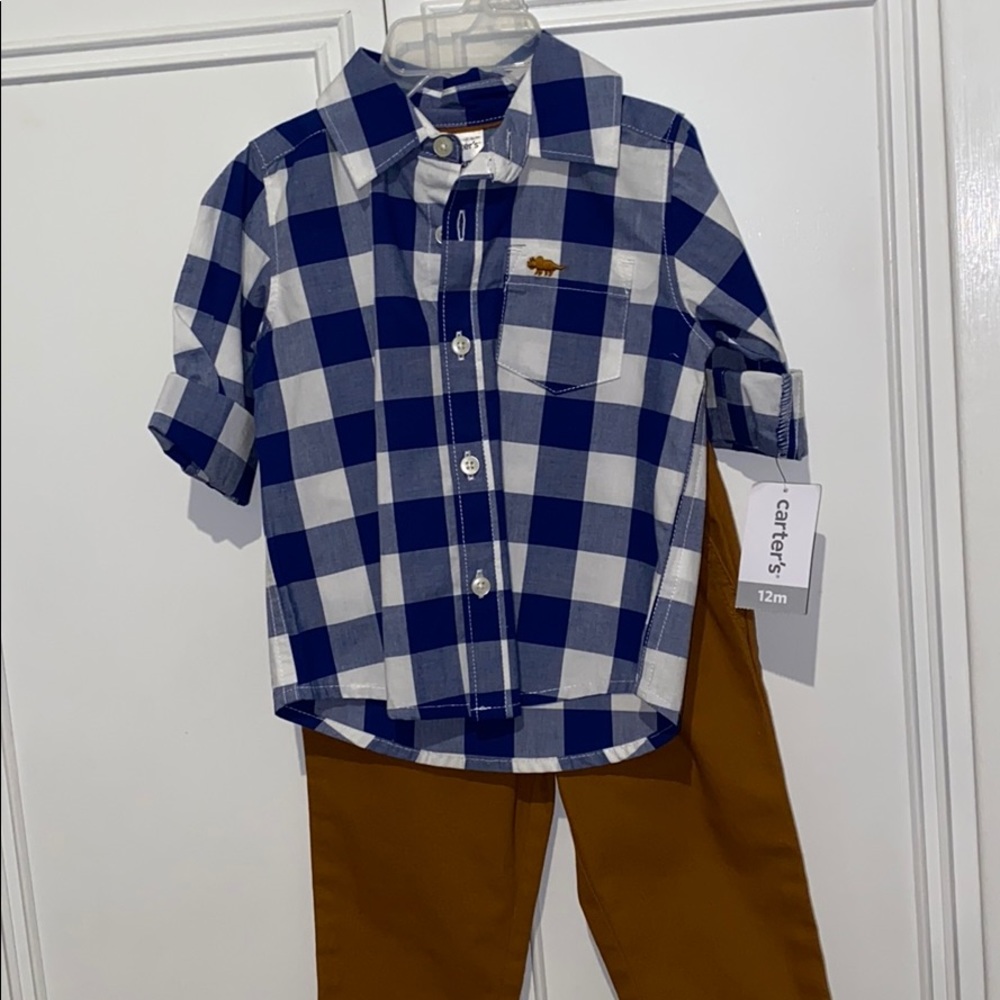 Infant Matching set